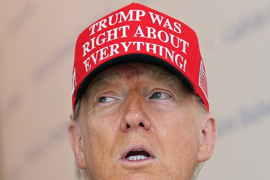    Фото: Jonathan Ernst / Reuters