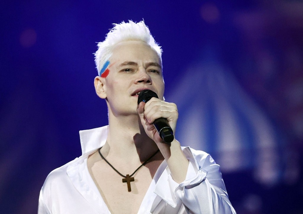 Фото из открытых источников. Шаман на концерте