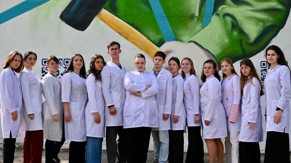    © Крымское региональное отделение Российских студенческих отрядов