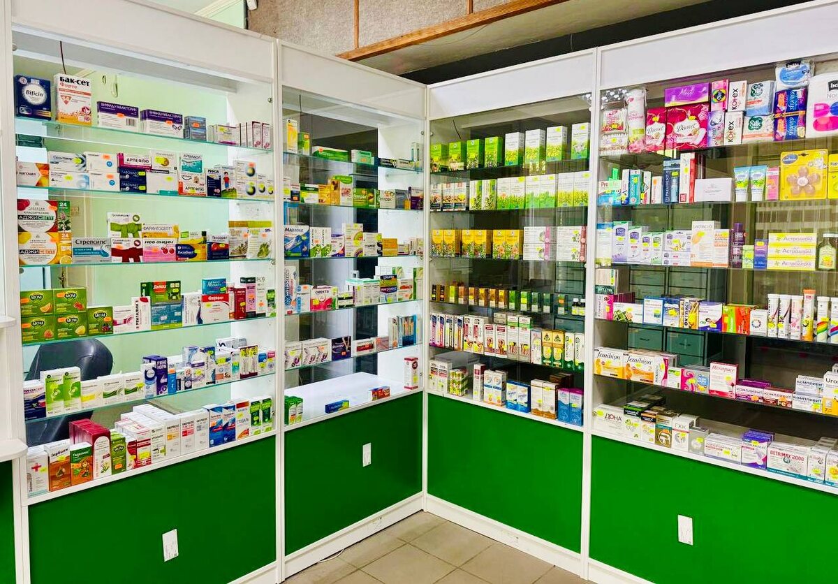    Фото: Сеть государственных аптек Херсонской области — ГБУЗ Херсонской области «Областная база специального медицинского обеспечения».