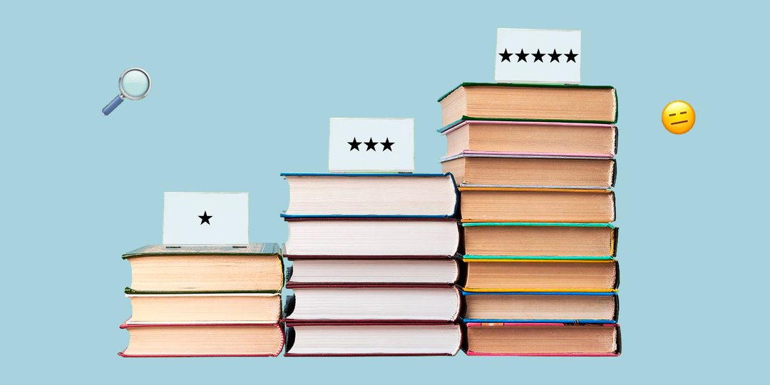 Как выбрать книгу, не ошибившись? 6 проверенных способов распознать шедевр по отзывам
