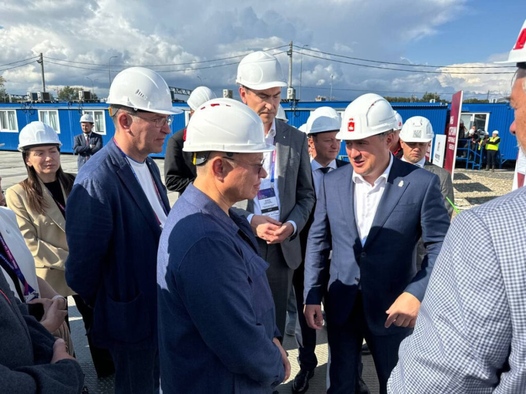    Фото: Сайт правительства Прикамья Ульяна Бажанова