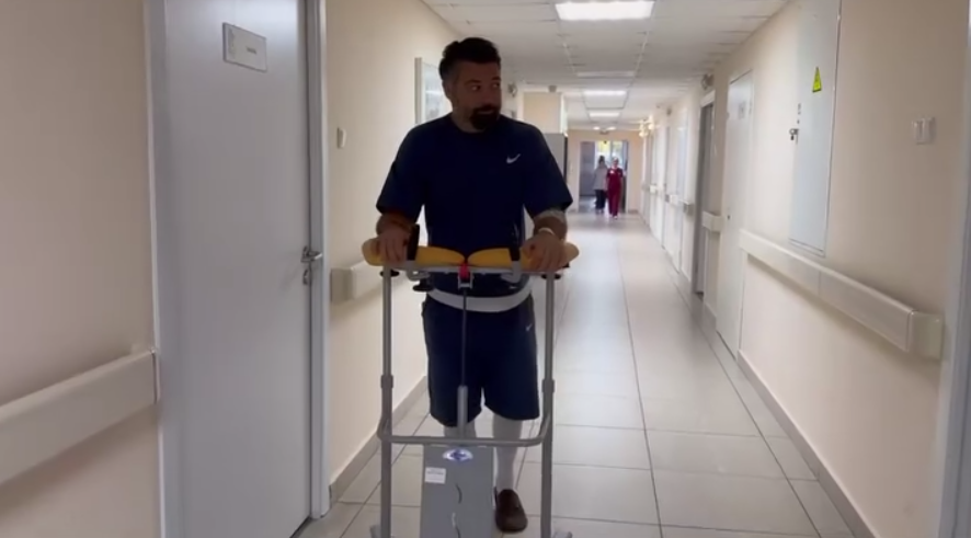 Алексей Чумаков. Фото: соцсети / @alexchumakoff