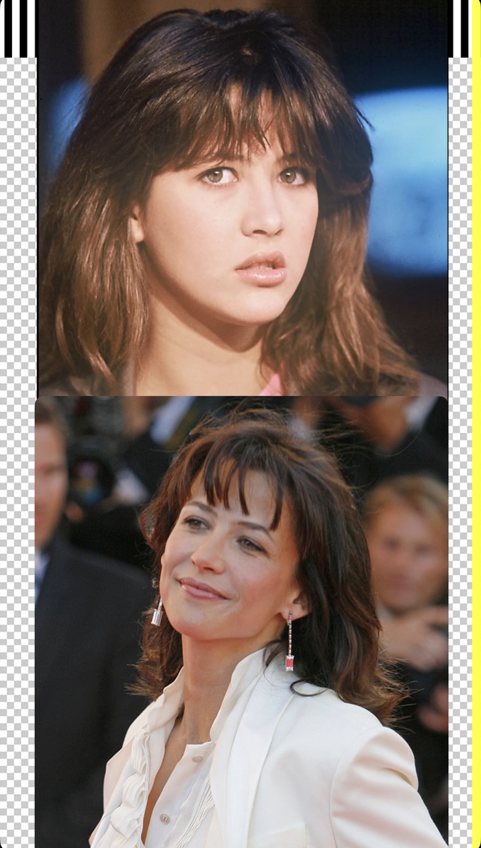 Её шарм — не в идеальности, а в естественности, легкой небрежности, уме и той самой «французской» уверенности, которая с годами только усилилась