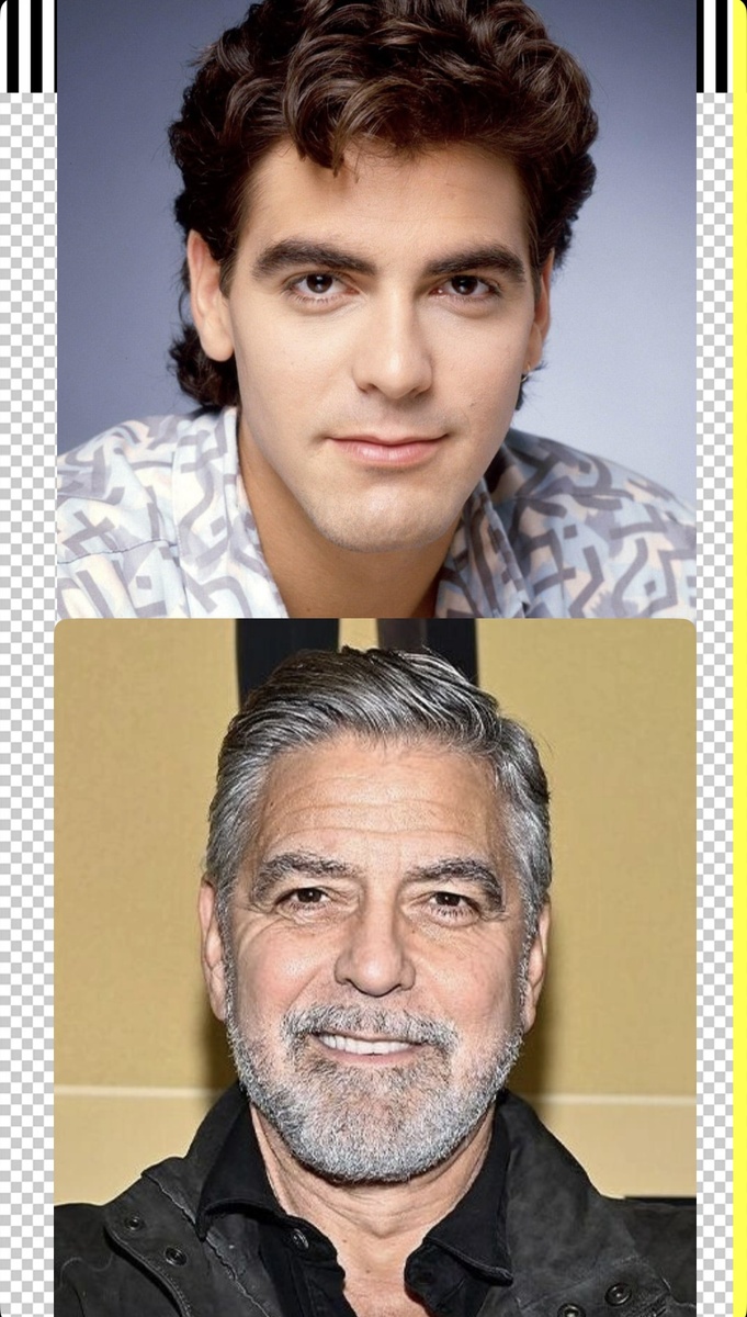 Его красота — это не результат борьбы с возрастом, а его принятие