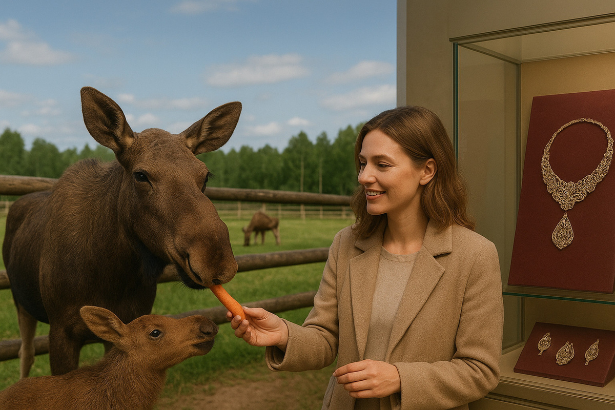 Необычная экскурсия из Костромы
