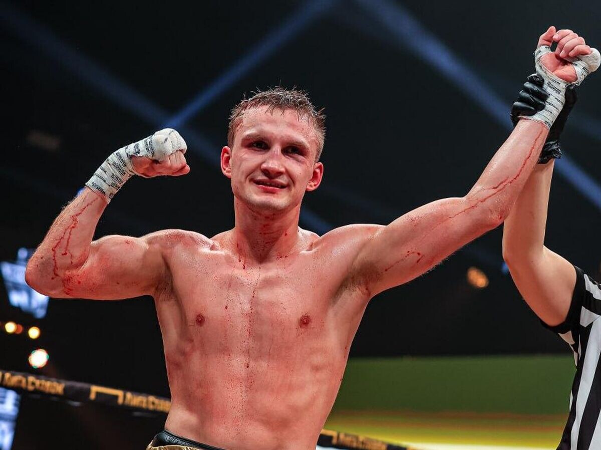    Всеволод Шумков© Федерация бокса России