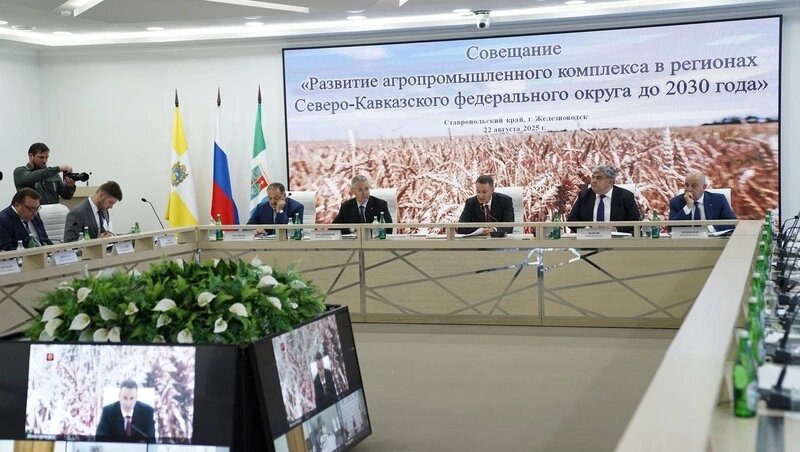      Фото: Правительство СК