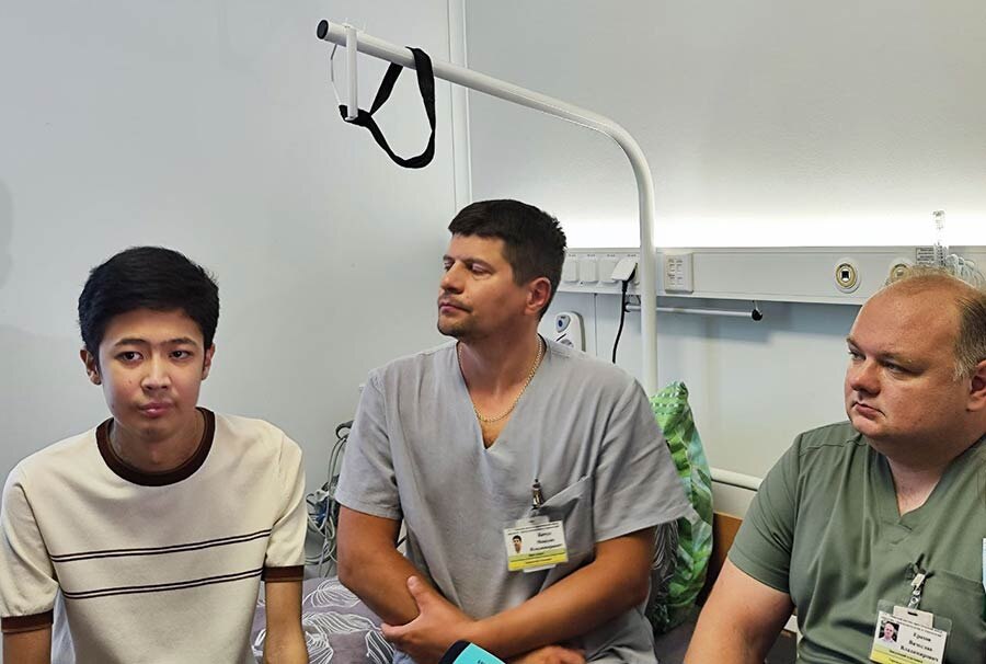    Фото: Минздрав Беларуси