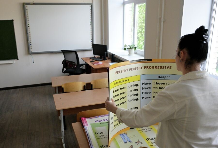     / Источник: ©РИА Новости/Александр Кряжев