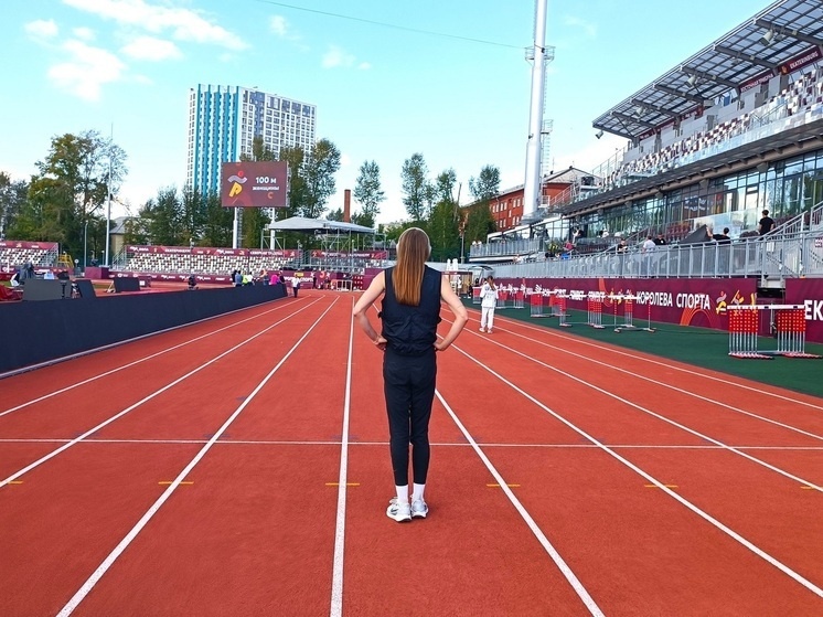     Тренировка на спорткомплексе «Калининец». Фото: Николай Курилов / МК-Урал.