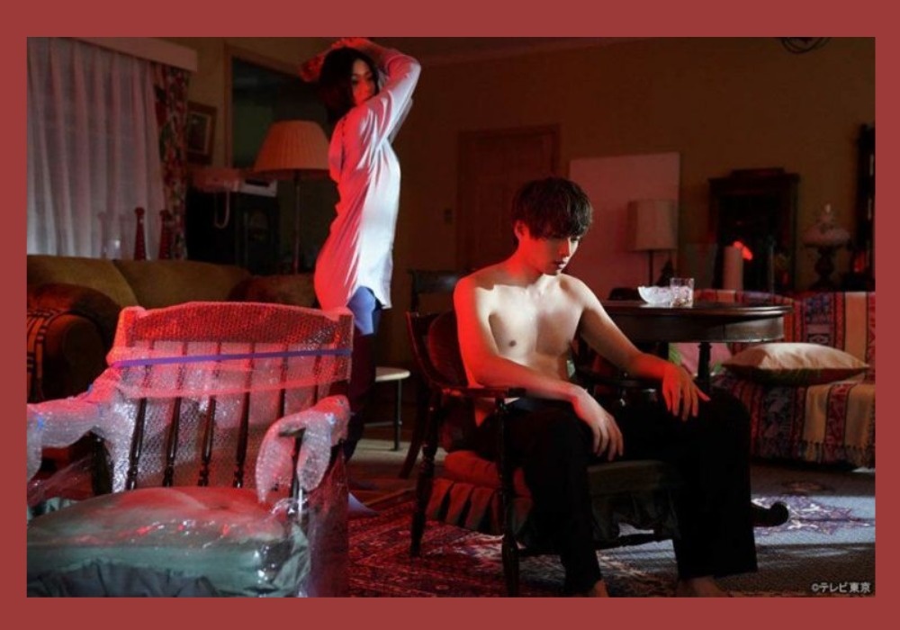 "Мой муж спит в морозильной камере", 2021