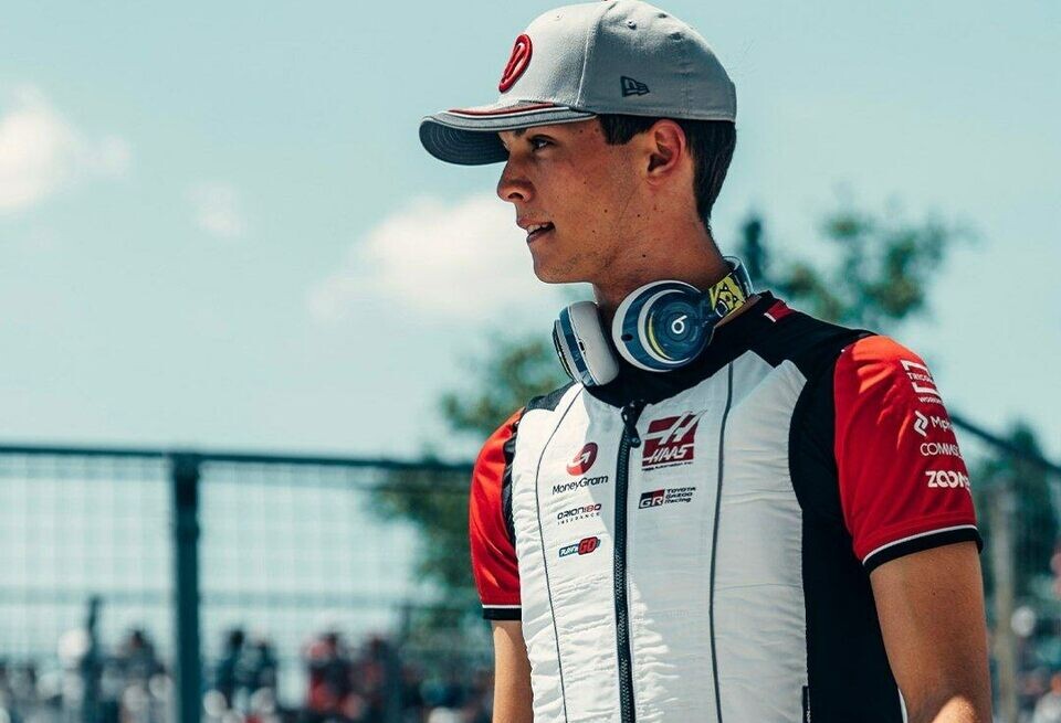    Оливер Берман: Новинки Haas в Сильверстоуне были невероятнымиHaas