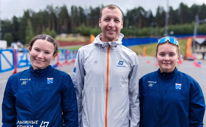    © Комитет по спорту Ленинградской области