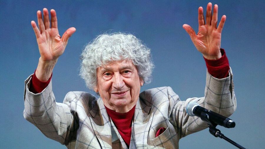 Фото с ресурса: redkassa.ru. Юрий Энтин - советский и российский поэт-песенник.