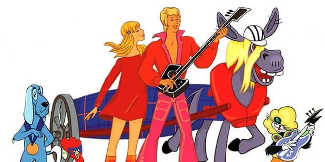 Поняла почему песни из советских мультфильмов запоминались и любимы до сих пор