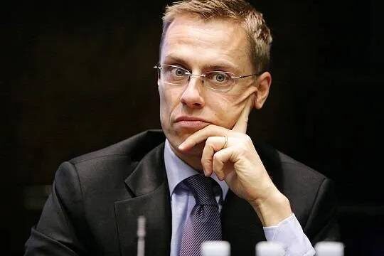    Александр Стубб рассказал, как телефонный номер Сергея Лаврова якобы спас его в России
