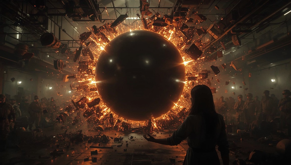 Лидия Семенова и Сфера Распада