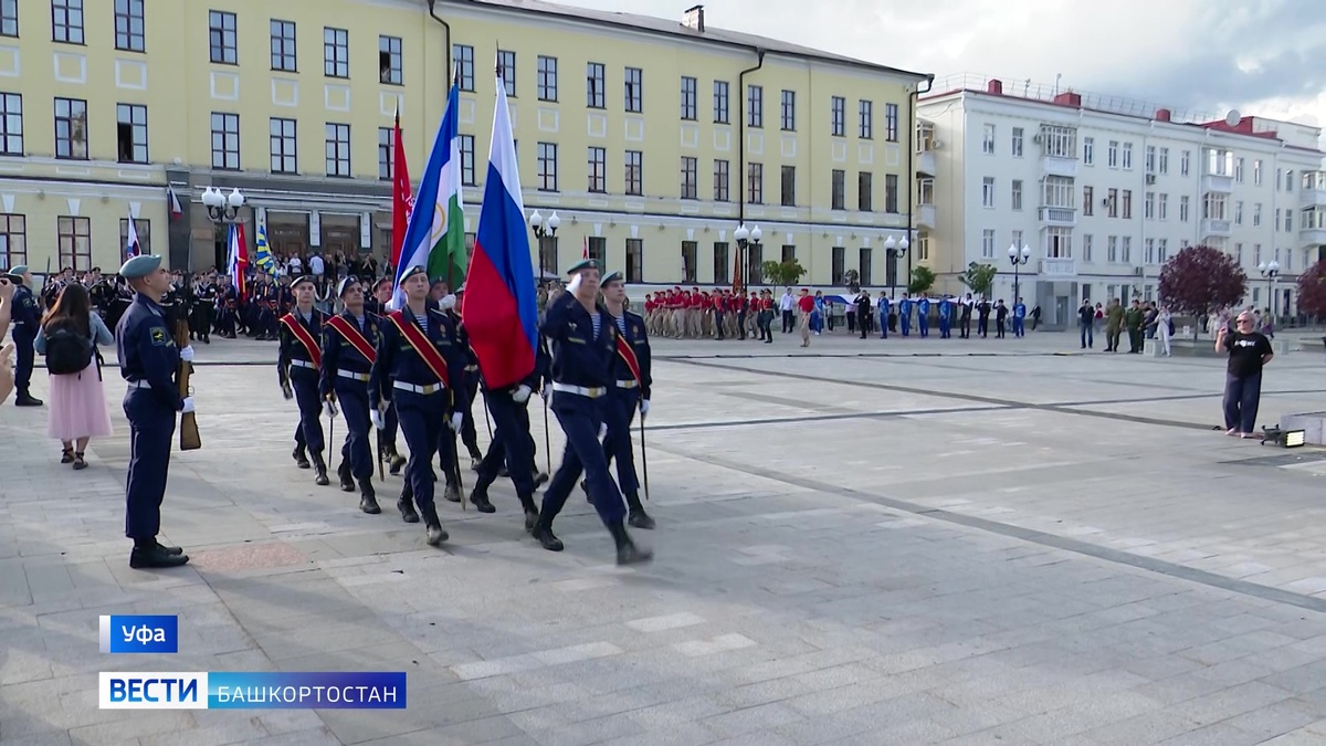    Как прошел первый день III Международного фестиваля «Романтика осени» в Уфе