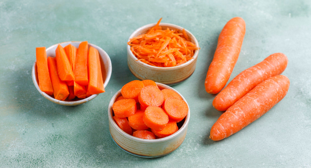 Как сохранить морковь свежей надолго: Подробный гид по правильной заморозке