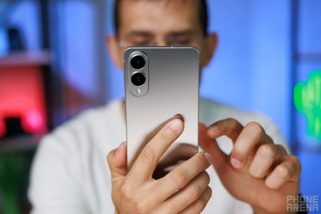    Скидка на Galaxy S25 Edge в официальном магазине Samsung: не упустите шанс!