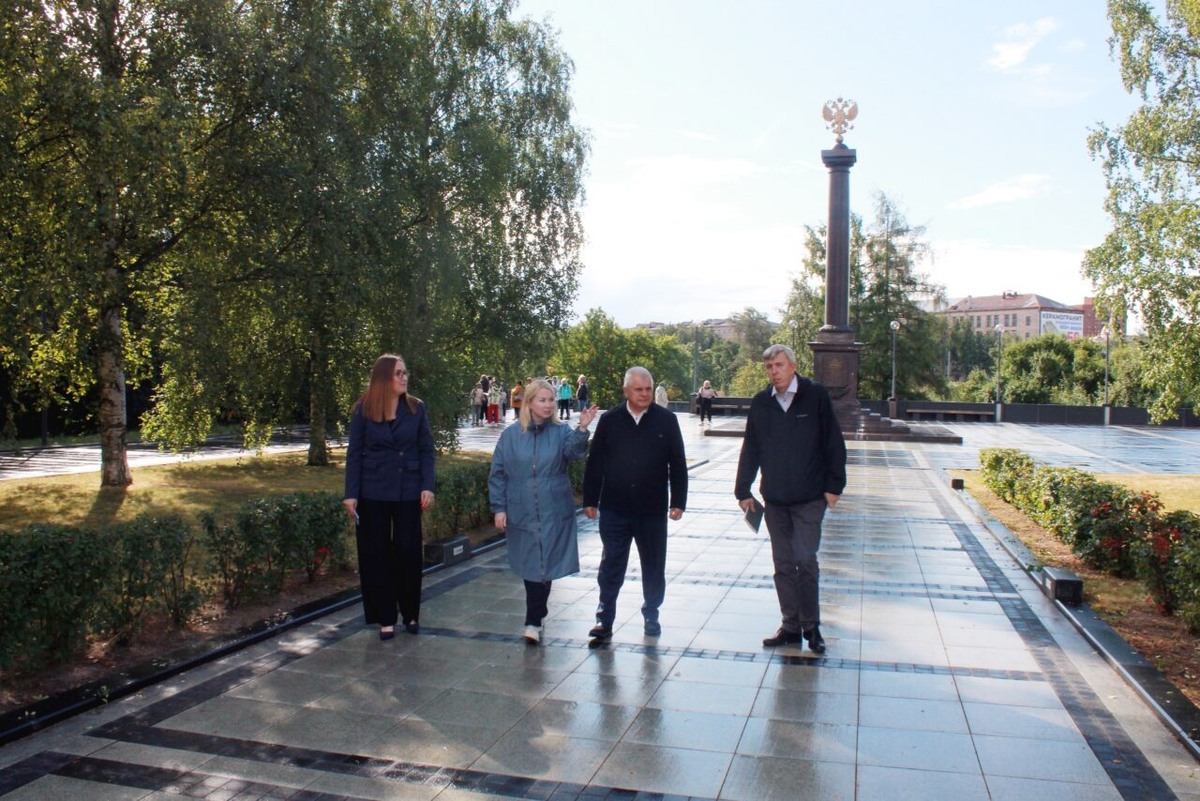   Фото: Петрозаводский городской Совет / ВК