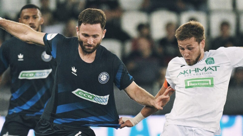 «Оренбург» и «Ахмат» открыли 6-й тур РПЛ матчем 22 августа. Фото: пресс-служба ФК «Оренбург»