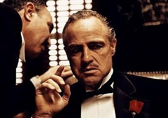    Кадр: фильм «Крестный отец»