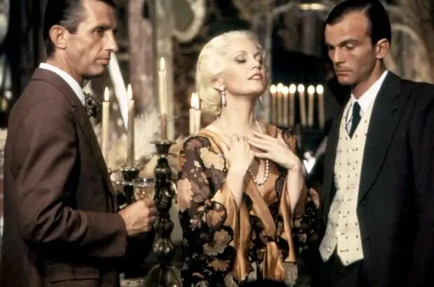    Кадр: фильм «Однажды в Америке»