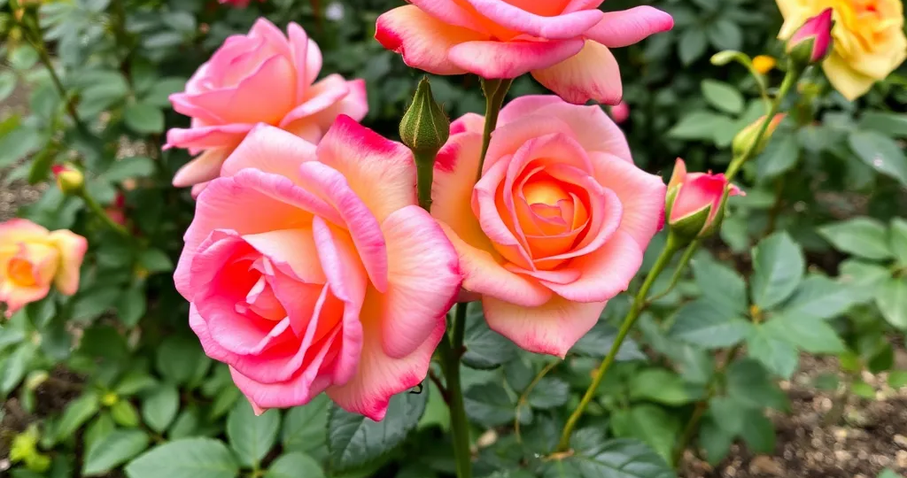 Черная пятнистость роз: победа над главным врагом вашего сада