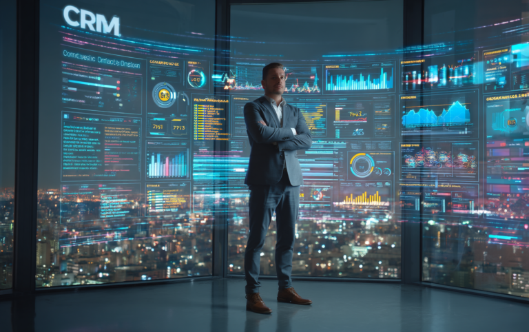    Как CRM-система революционизирует лидогенерацию и увеличивает продажи в B2B: полный гид для бизнеса в России Михаил Михайлов