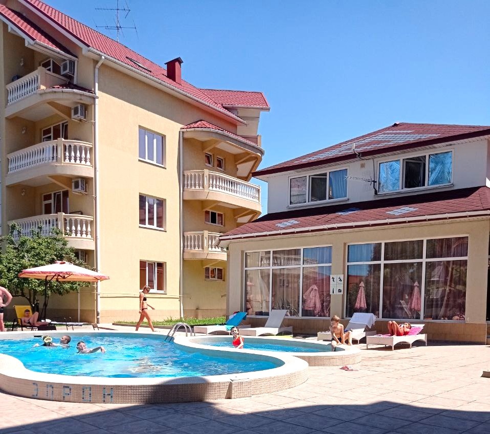 Отель в Сочи