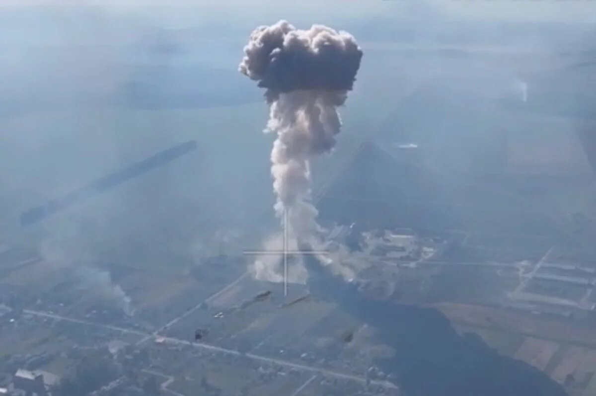    Отомстили за Курск ударом по 77 бригаде ВСУ: главная новость СВО 22 августа