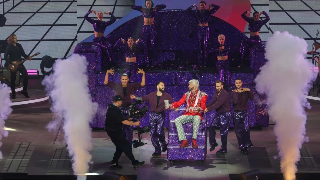    Фото: Andrey Titov/Globalookpress