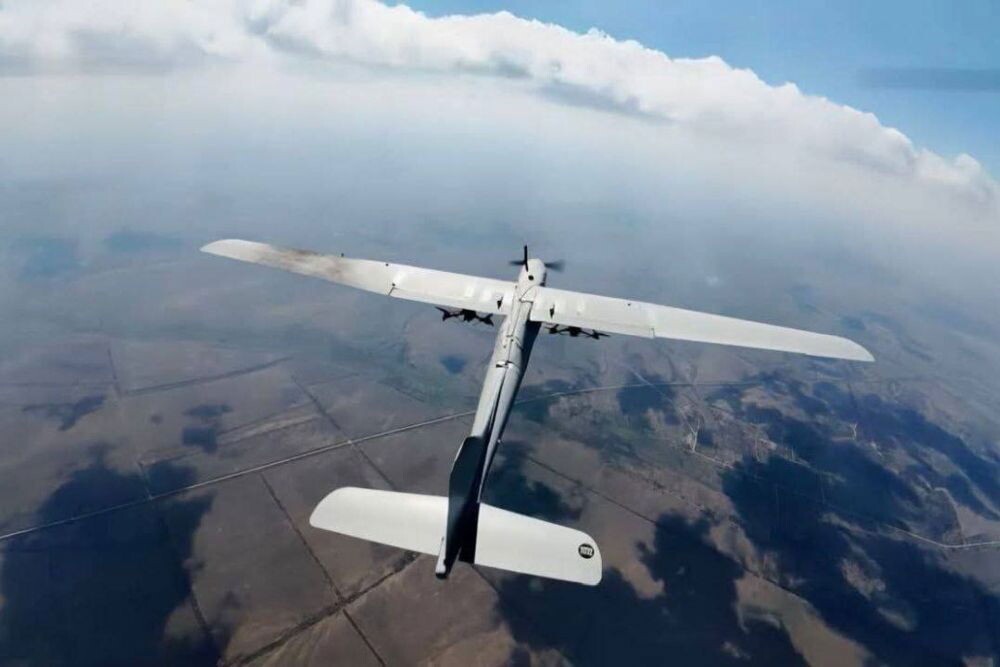   БПЛА «Орлан-30»