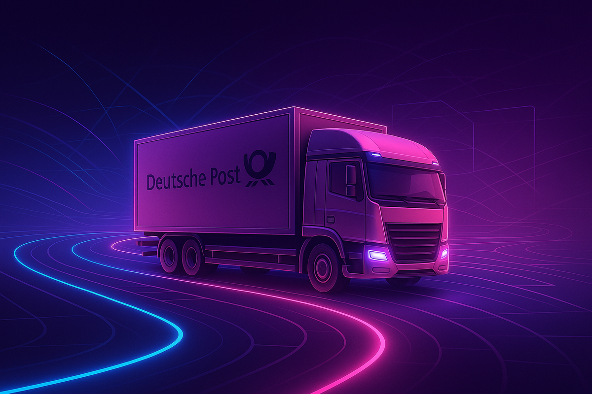    Долгожданный разворот на рынке логистики: как Deutsche Post обходит FedEx и UPS и почему это важно для инвесторов Kovyazin Oleg