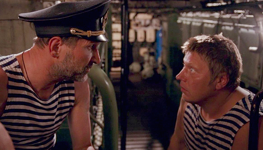 кадр из фильма День радио.