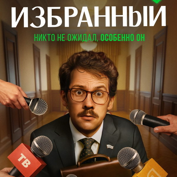     Илья Лыков сыграл «неправильного» депутата в сериале «Избранный» о работе Госдумы