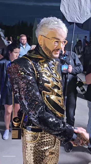 Филипп Киркоров