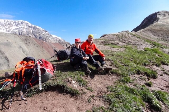    Наталья и Сергей Наговицины. Фото: соцсети