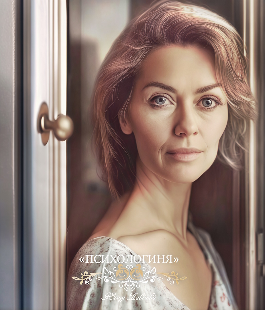 ©Психологиня