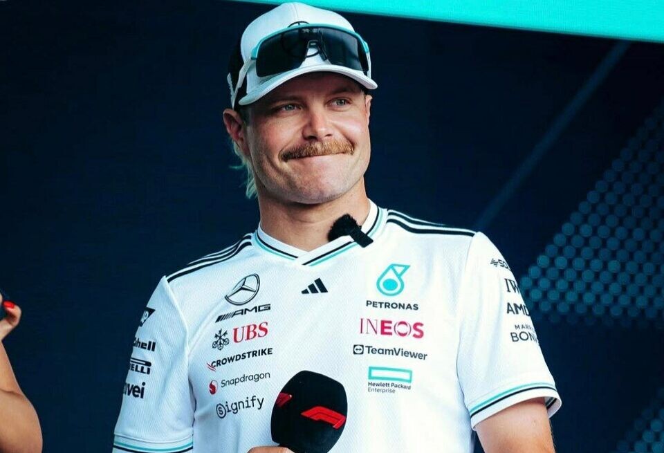   Боттас всё же отбудет штраф, если вернётся в Ф1. FIA уточнила новое правилоMercedes