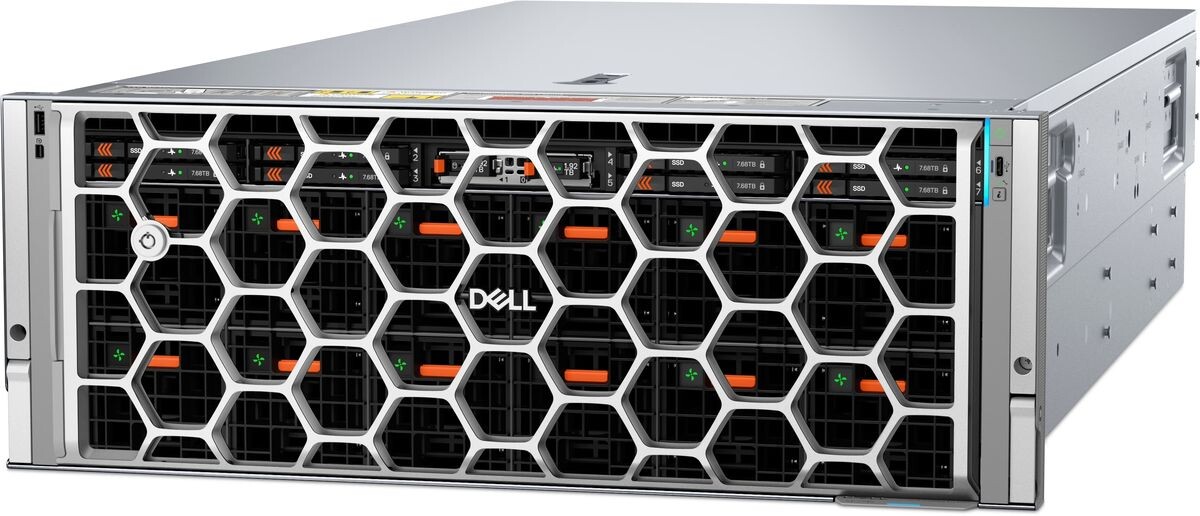 Сервер Dell PowerEdge XE7740