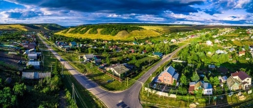 Современный вид Жегулей