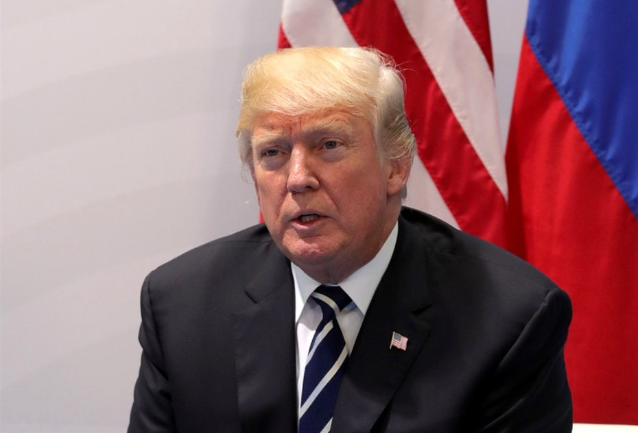    Дональд Трамп. Фото: сайт Кремля