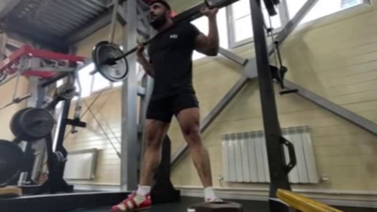    Куряне феерично выступили на Чемпионате Евразии