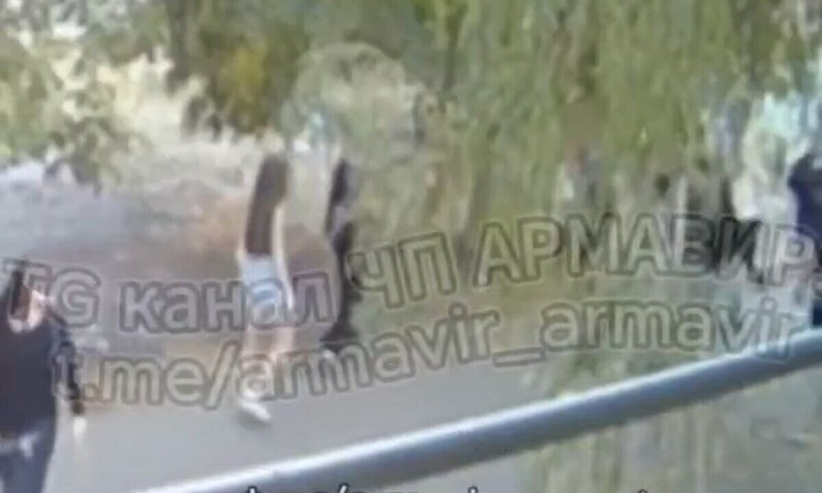    Фото t.me/armavir_armavir