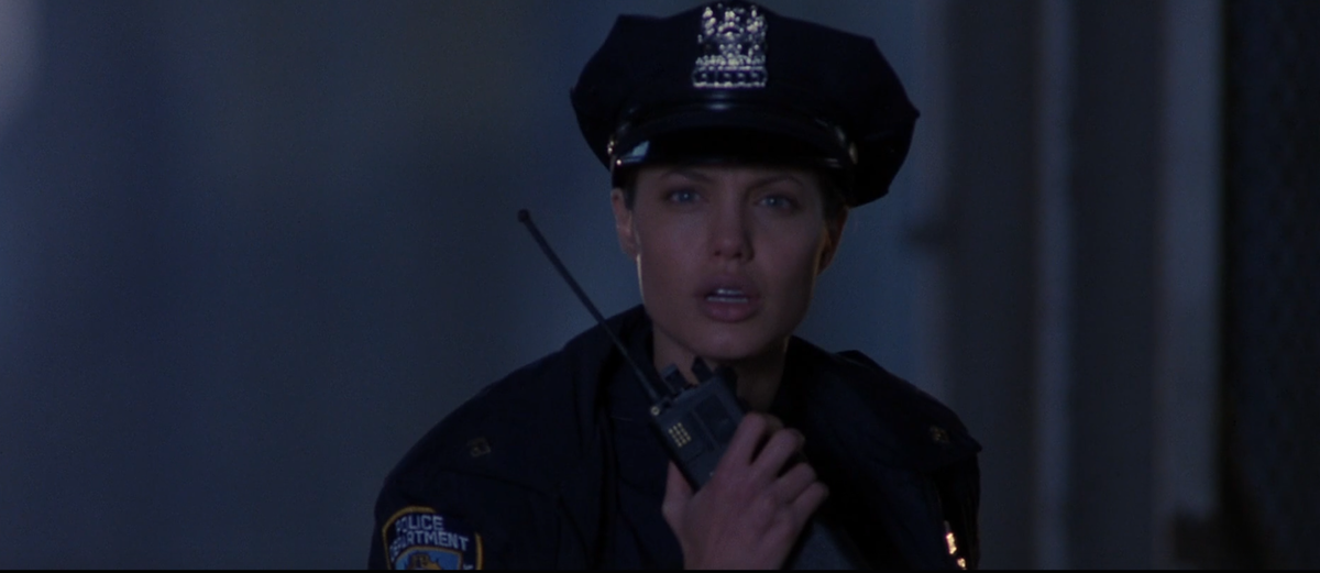 Кадр из фильма "Власть страха"