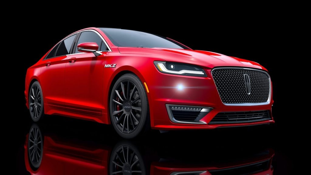    Lincoln MKZ Black Label 2025: Почему стиль и технологии ключевые параметры премиума