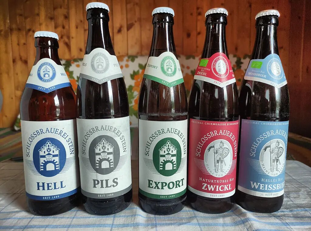 Schlossbrauerei Stein